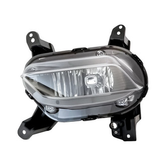 Replacement - Driver Side Fog Light (Standard Line)