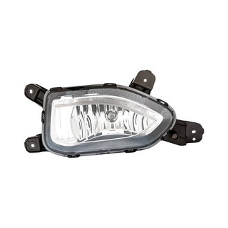 Replacement - Driver Side Fog Light (Standard Line)