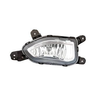 Replacement - Passenger Side Fog Light (Standard Line)