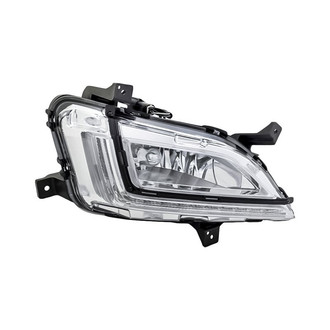 Replacement - Passenger Side Fog Light (Standard Line)