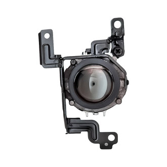 Replacement - Driver Side Fog Light (CAPA Certified)