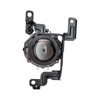 Replacement - Passenger Side Fog Light (CAPA Certified)