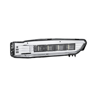 Replacement - Driver Side Fog Light (Standard Line)