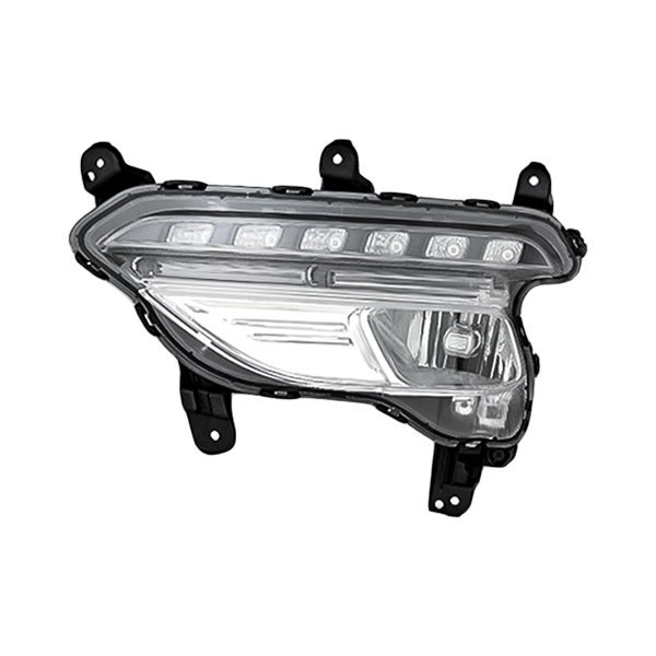 Replacement - Passenger Side Fog Light