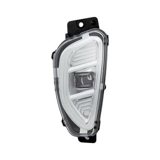 Replacement - Driver Side Fog Light (Standard Line)
