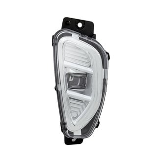 Replacement - Passenger Side Fog Light (Standard Line)