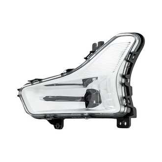 Replacement - Driver Side Fog Light (CAPA Certified)