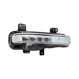 Replacement - Passenger Side Fog Light (Standard Line)