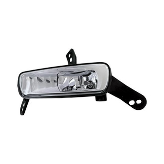 Replacement - Driver Side Fog Light (CAPA Certified)