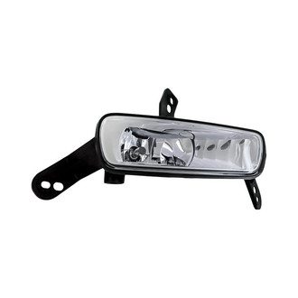 Replacement - Passenger Side Fog Light (CAPA Certified)