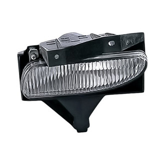 Replacement - Driver Side Fog Light Lens and Housing (Standard Line)