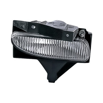 Replacement - Passenger Side Fog Light Lens and Housing (Standard Line)