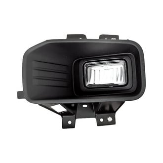 Replacement - Driver Side Fog Light (Standard Line)