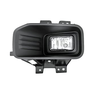 Replacement - Driver Side Fog Light (Standard Line)