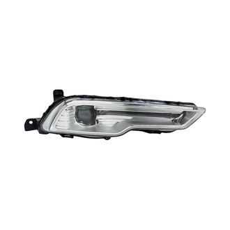 Replacement - Passenger Side Fog Light (CAPA Certified)