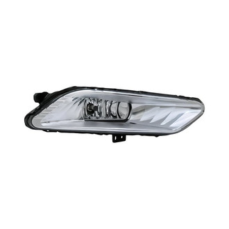 Replacement - Passenger Side Fog Light (CAPA Certified)