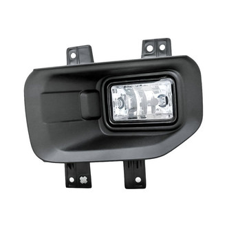 Replacement - Driver Side Fog Light (Standard Line)