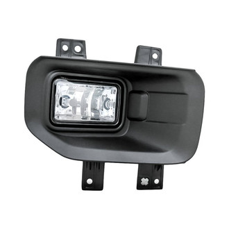 Replacement - Passenger Side Fog Light (Standard Line)