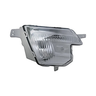 Replacement - Passenger Side Fog Light (CAPA Certified)