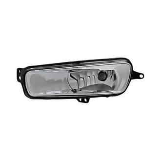 Replacement - Driver Side Fog Light (CAPA Certified)