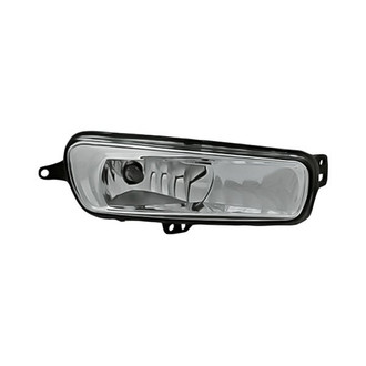 Replacement - Passenger Side Fog Light (CAPA Certified)