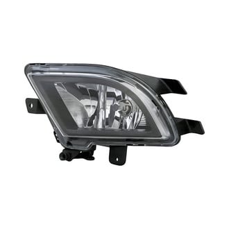 Replacement - Driver Side Fog Light (CAPA Certified)
