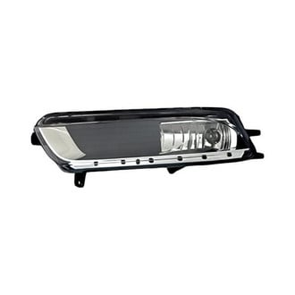 Replacement - Driver Side Fog Light (CAPA Certified)