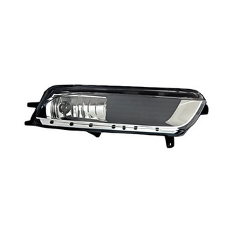 Replacement - Passenger Side Fog Light (CAPA Certified)