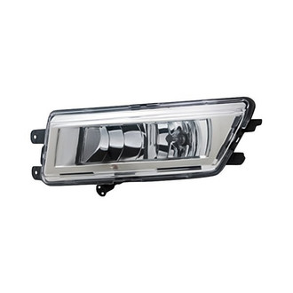 Replacement - Driver Side Fog Light (CAPA Certified)