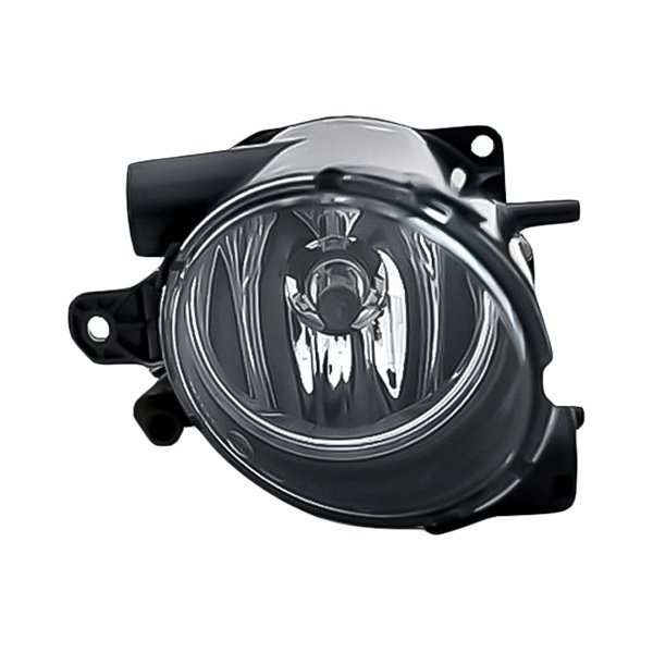 Replacement - Driver Side Fog Light Lens and Housing