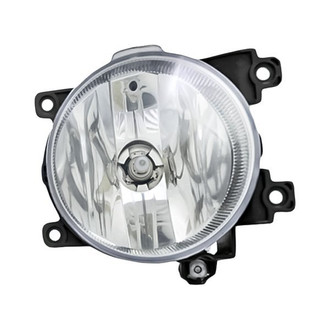 Replacement - Driver Side Fog Light (CAPA Certified)