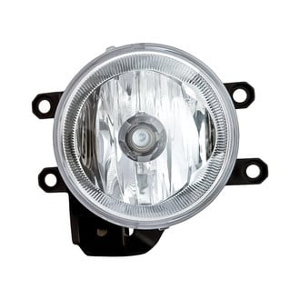 Replacement - Driver Side Fog Light (CAPA Certified)