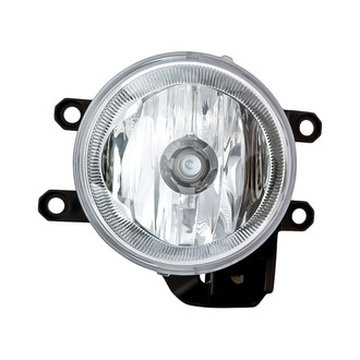 Replacement - Passenger Side Fog Light (CAPA Certified)