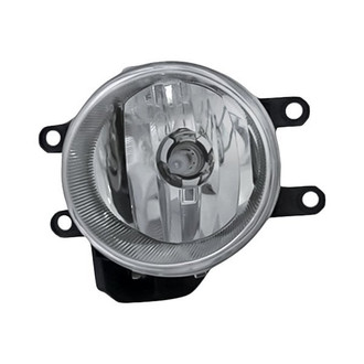 Replacement - Driver Side Fog Light (CAPA Certified)