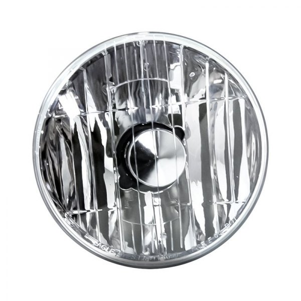 Replacement - Driver Side Fog Light Lens and Housing