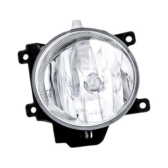 Replacement - Driver Side Fog Light (Standard Line)