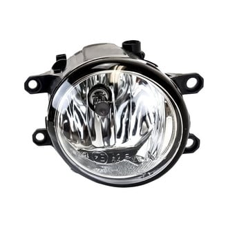 Replacement - Driver Side Fog Light (CAPA Certified)