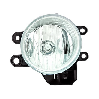 Replacement - Driver Side Fog Light (CAPA Certified)