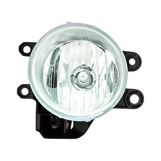 Replacement - Passenger Side Fog Light (CAPA Certified)