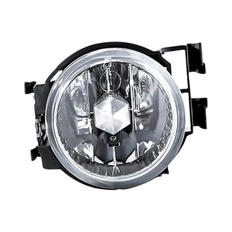 Replacement - Driver Side Fog Light (CAPA Certified)