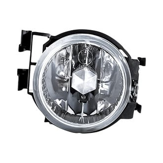 Replacement - Passenger Side Fog Light (CAPA Certified)