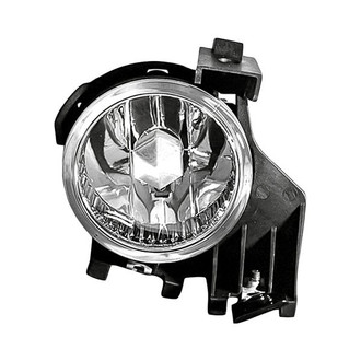 Replacement - Passenger Side Fog Light (CAPA Certified)