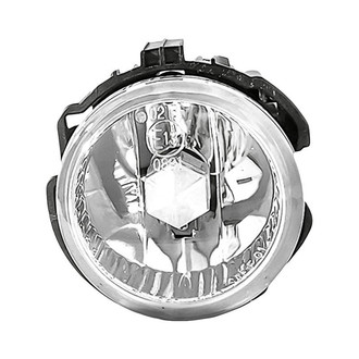 Replacement - Driver Side Fog Light (CAPA Certified)