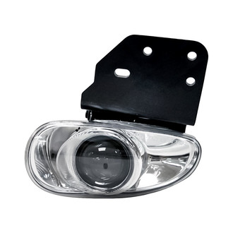 Replacement - Driver Side Fog Light (Standard Line)