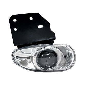 Replacement - Passenger Side Fog Light (Standard Line)
