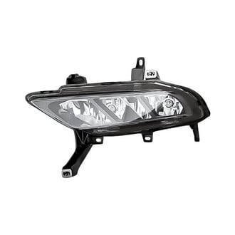 Replacement - Driver Side Fog Light (CAPA Certified)