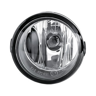 Replacement - Driver or Passenger Side Fog Light (CAPA Certified)