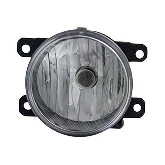 Replacement - Driver or Passenger Side Fog Light (CAPA Certified)
