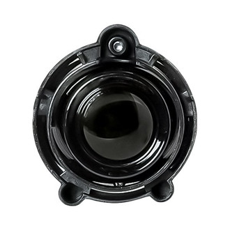 Replacement - Driver or Passenger Side Fog Light (Standard Line)