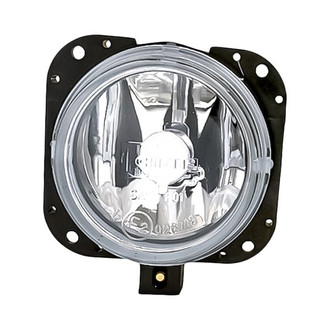 Replacement - Driver or Passenger Side Fog Light (Standard Line)